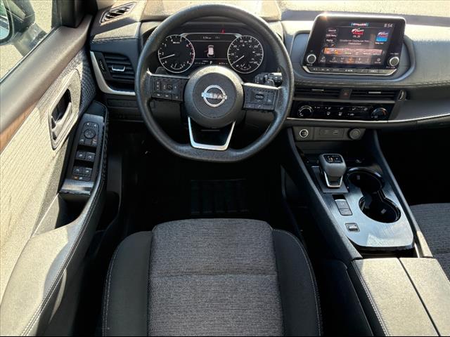 2022 Nissan Rogue S