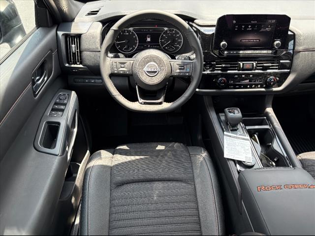 2025 Nissan Pathfinder Rock Creek