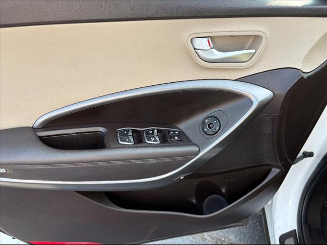 2017 Hyundai SANTA FE Sport 2.4 Base