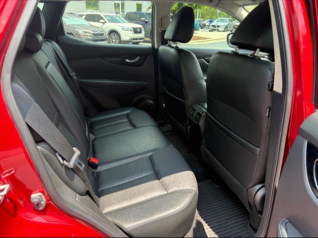 2022 Nissan Rogue Sport SL