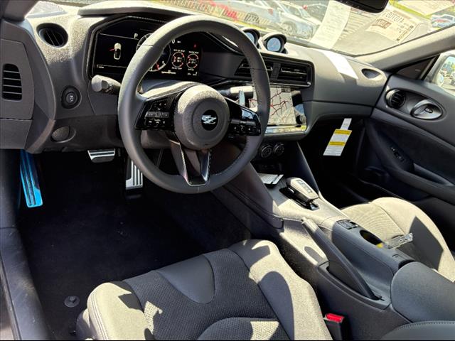 2025 Nissan Z Performance