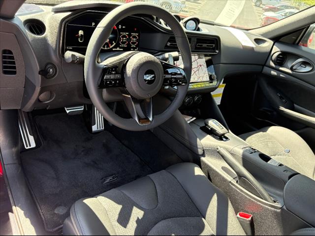 2025 Nissan Z Performance