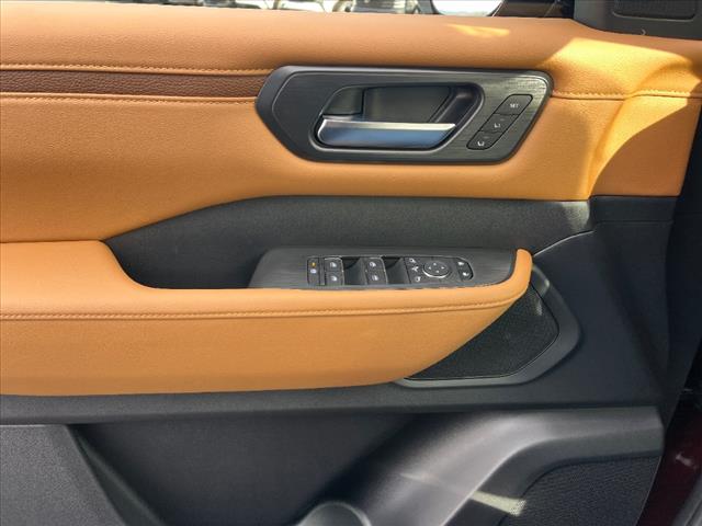 2025 Nissan Armada SL