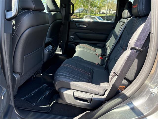 2025 Nissan Armada PRO-4X