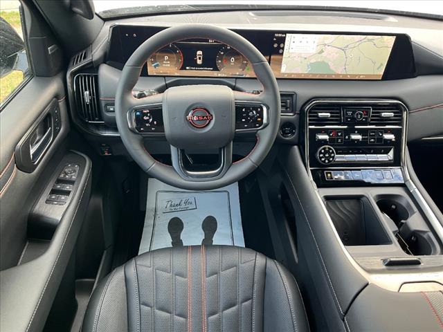 2025 Nissan Armada PRO-4X