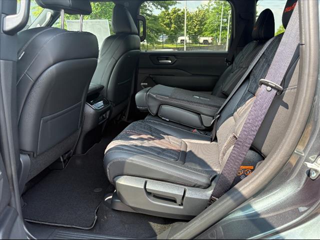 2025 Nissan Armada PRO-4X