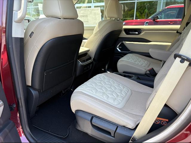 2025 Nissan Armada Platinum