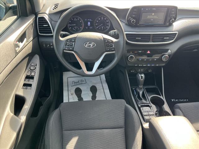 2020 Hyundai TUCSON Value