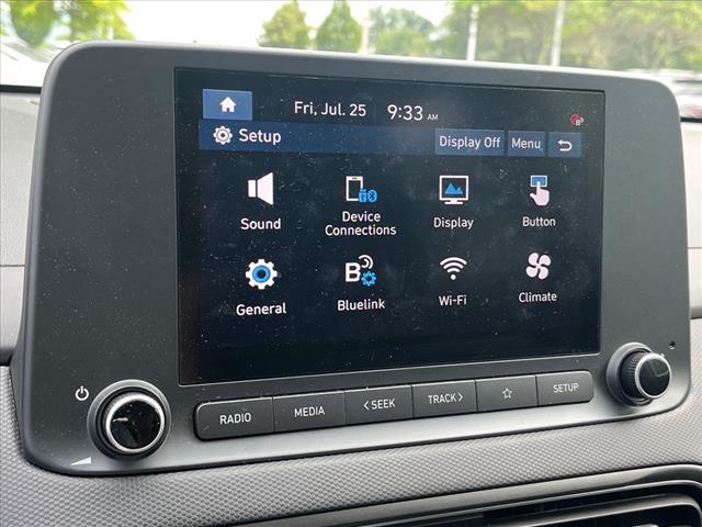 2022 Hyundai KONA SEL