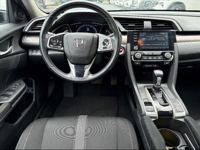 2020 Honda Civic EX