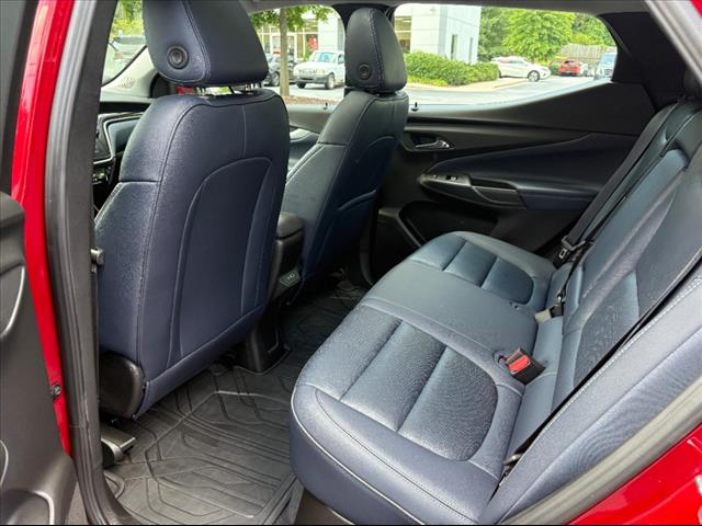 2022 Chevrolet Bolt EUV Premier