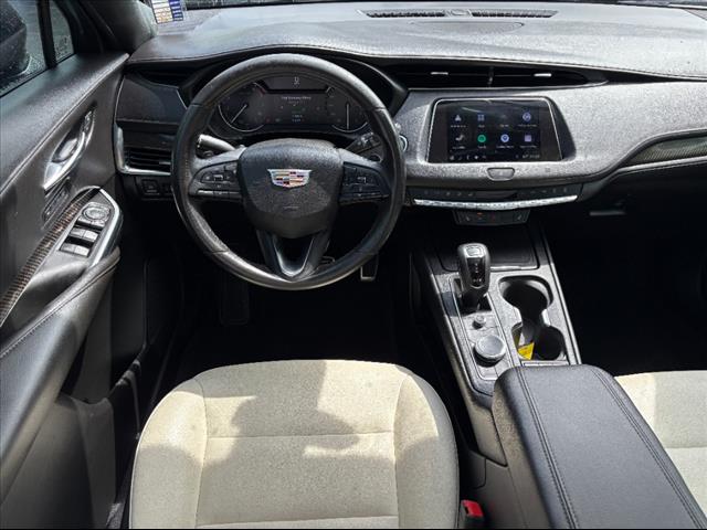 2019 Cadillac XT4 Sport