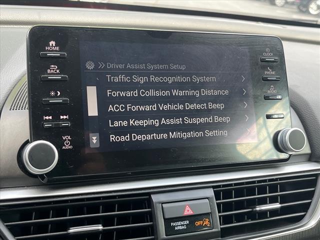 2022 Honda Accord Sport Special Edition