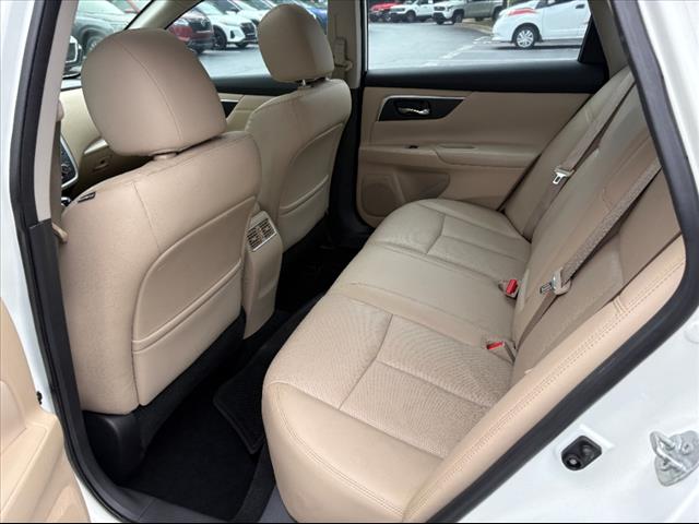 2016 Nissan Altima 2.5 SL