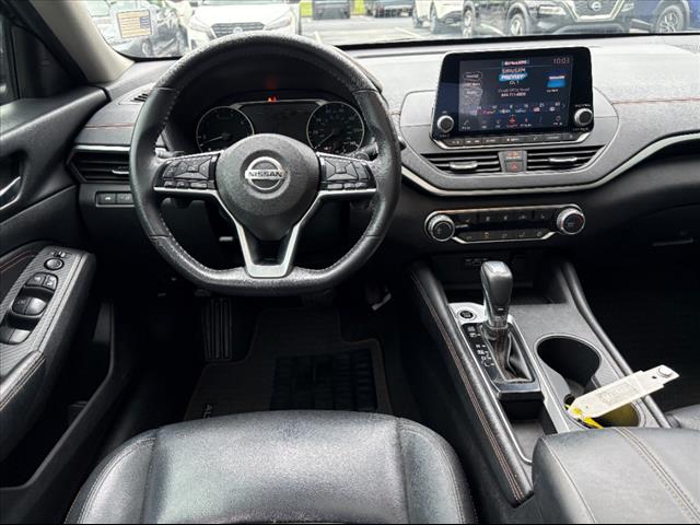 2020 Nissan Altima 2.5 SR
