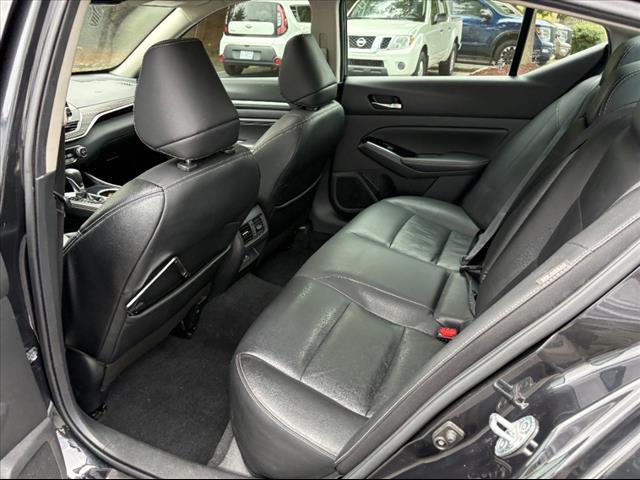2021 Nissan Altima 2.5 SL