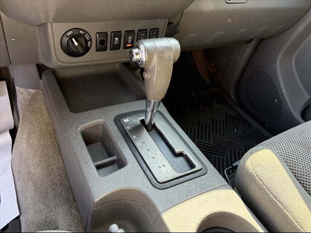 2015 Nissan Frontier SV
