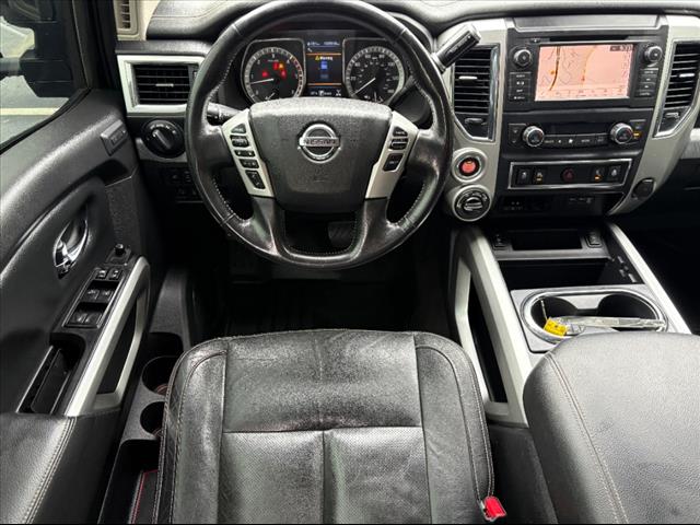 2019 Nissan Titan XD PRO-4X