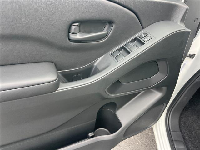 2025 Nissan Frontier S