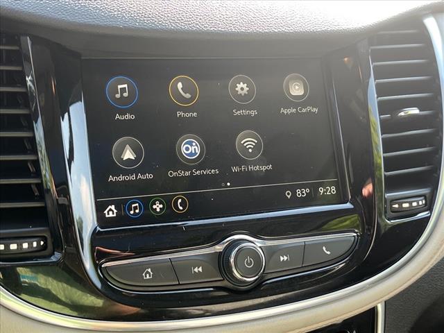 2018 Chevrolet Trax Premier
