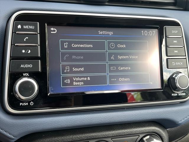 2023 Nissan Versa SV
