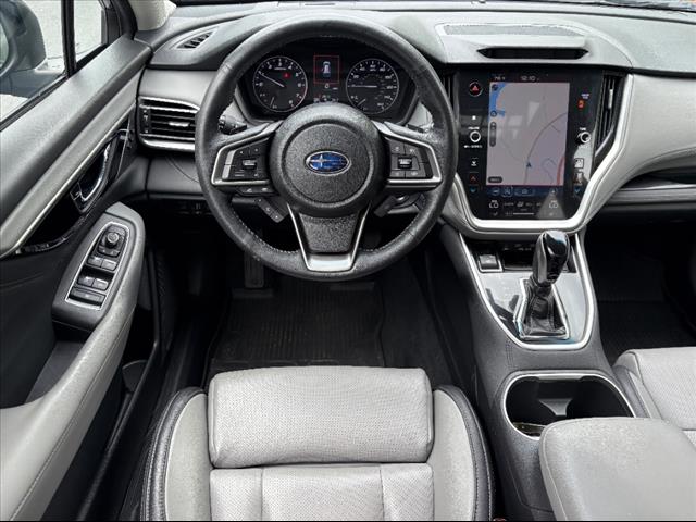 2020 Subaru Outback Limited XT