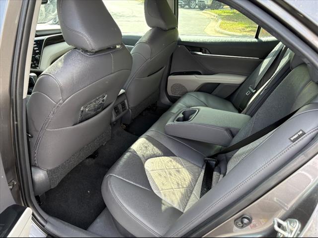 2018 Toyota Camry Hybrid XLE