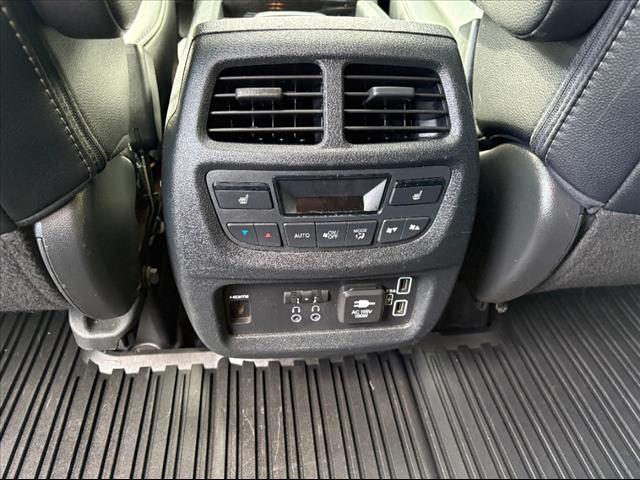 2021 Honda Pilot Touring