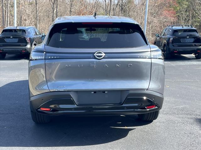 2025 Nissan Murano SV