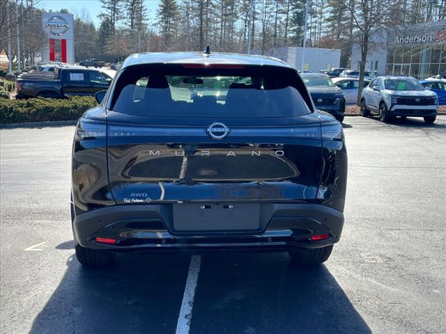 2025 Nissan Murano SV
