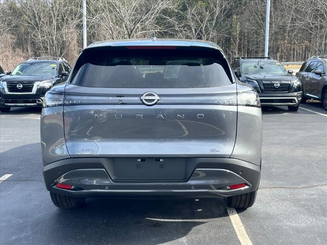 2025 Nissan Murano SL