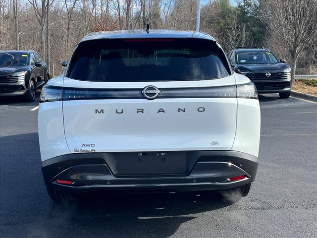 2025 Nissan Murano SL