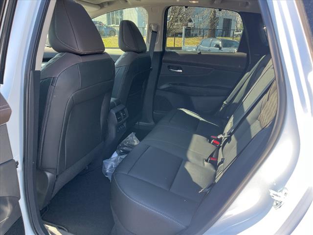 2025 Nissan Murano Platinum