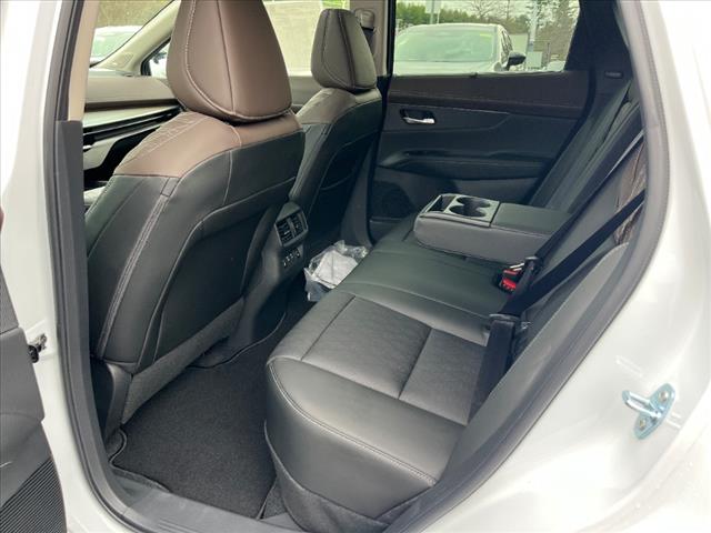 2025 Nissan Murano Platinum
