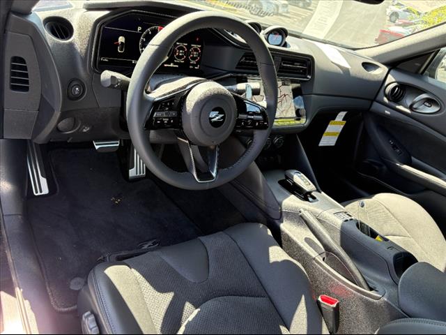 2025 Nissan Z Performance