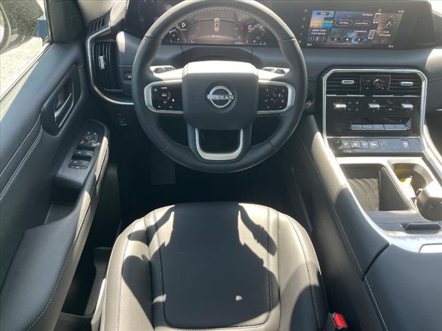 2025 Nissan Armada SV