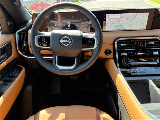 2025 Nissan Armada SL