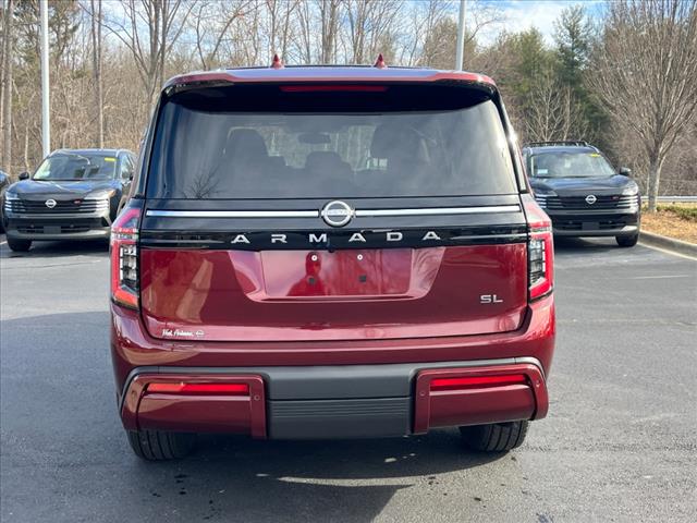 2025 Nissan Armada SL