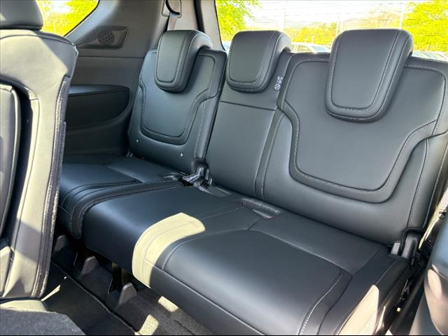 2025 Nissan Armada PRO-4X