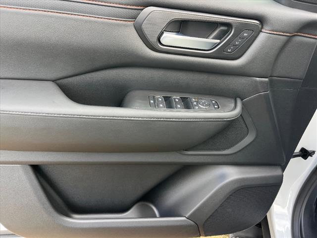 2025 Nissan Armada PRO-4X