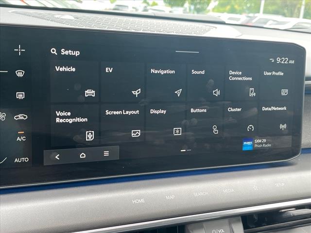 2024 Kia EV9 Land