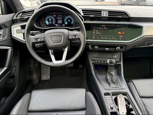 2024 Audi Q3 Premium Plus S Line quattro