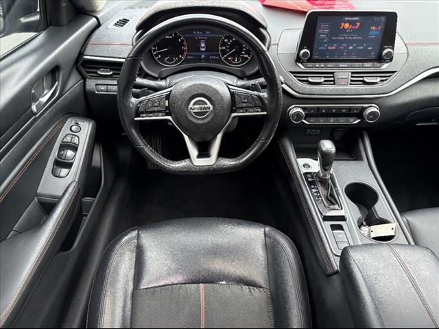 2020 Nissan Altima 2.5 SR