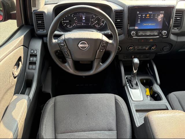 2022 Nissan Frontier S