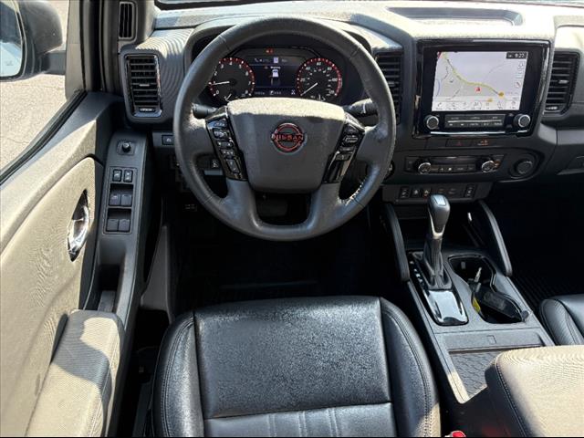 2022 Nissan Frontier PRO-4X