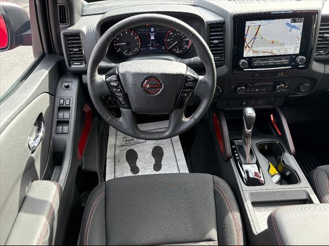 2024 Nissan Frontier PRO-4X