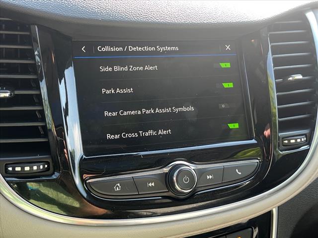 2018 Chevrolet Trax Premier