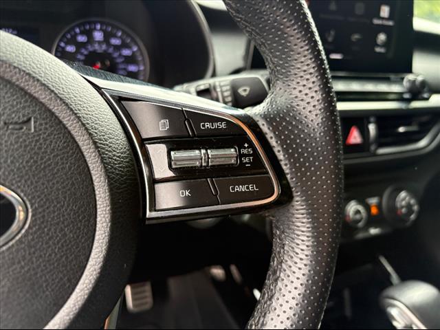 2020 Kia Forte GT Line