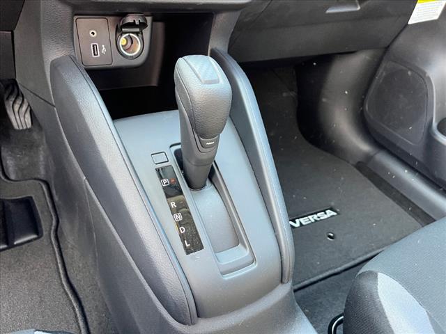 2025 Nissan Versa 1.6 S