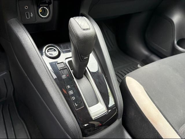 2022 Nissan Versa 1.6 SV